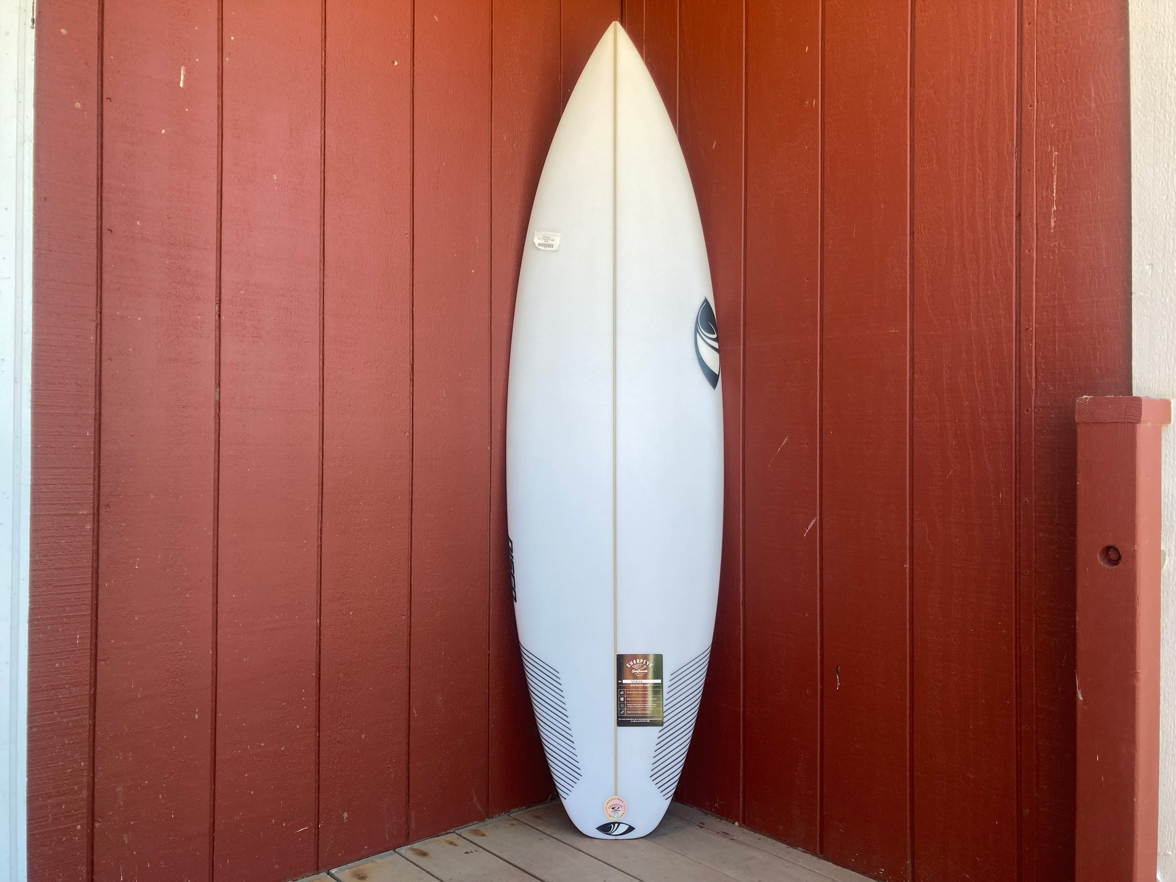 5'9” Sharpeye #77 | Pura Vida Surf Shop, Inc.