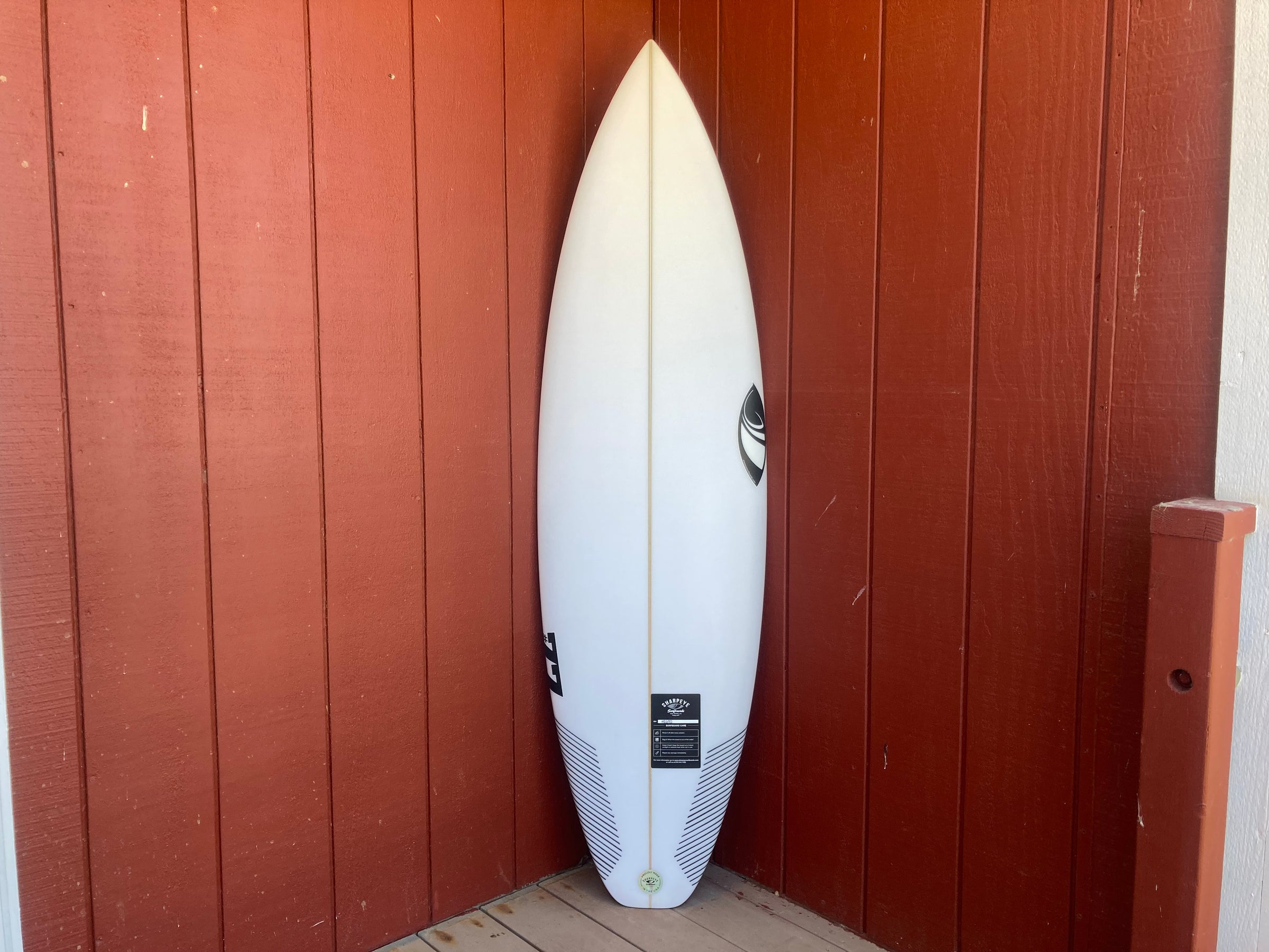 5'9” Sharpeye #77 | Pura Vida Surf Shop, Inc.