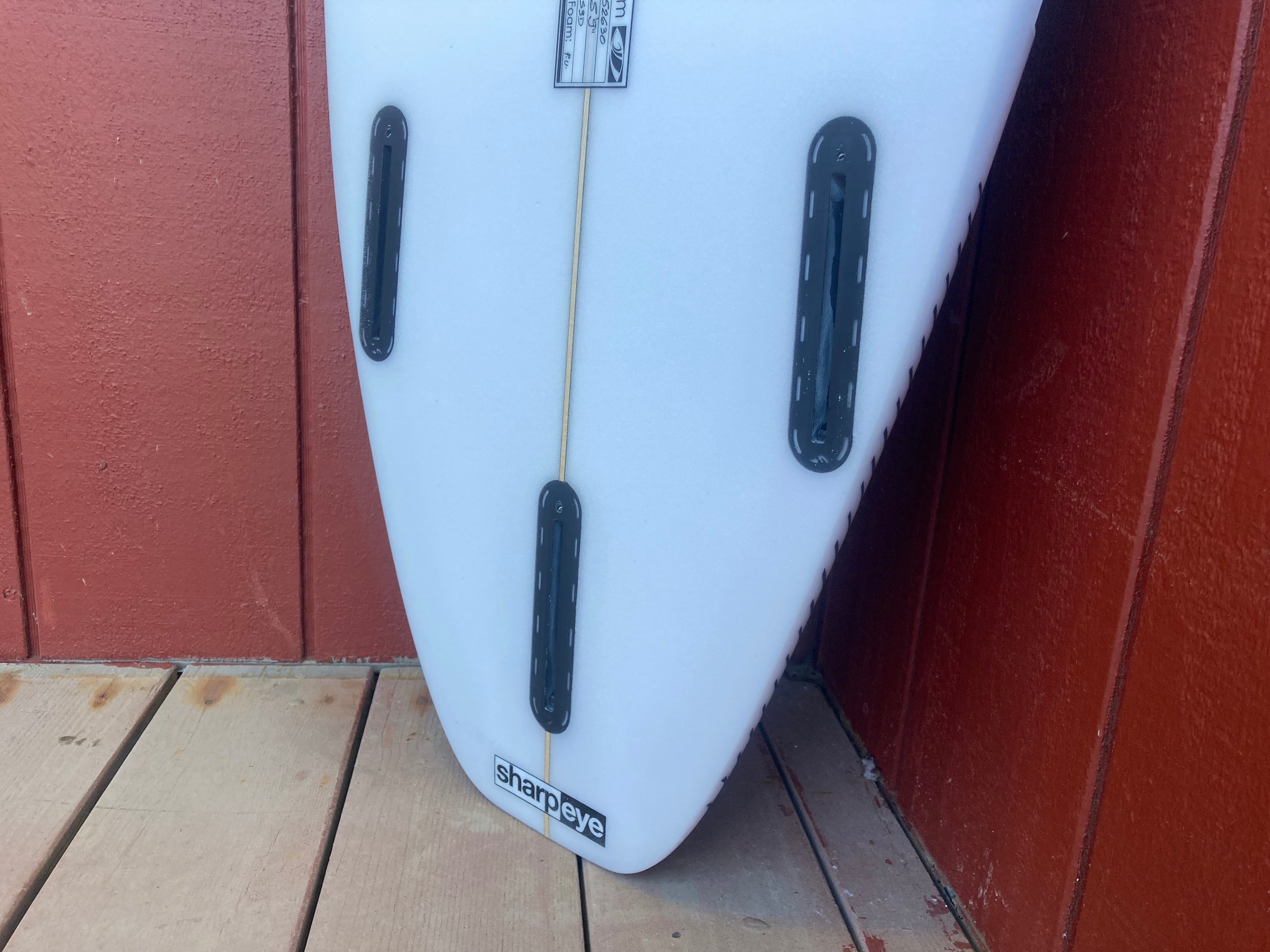 5'9” Sharpeye #77 | Pura Vida Surf Shop, Inc.